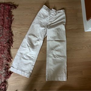 Jesse Kamm Sailor Pants in Natural